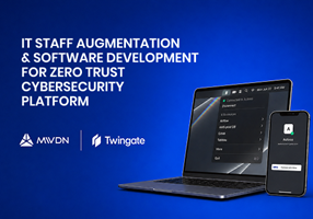 MWDN Projet - Development for fintech VAT recovery platform