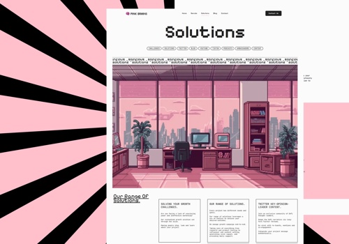 Imagen Web Pro Projet -