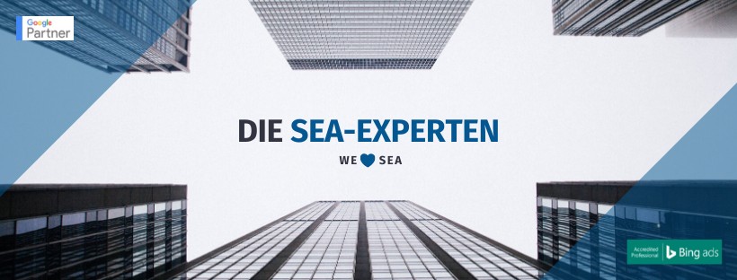 Die SEA-Experten Headerbild