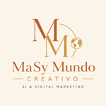 MaSy Mundo Creativo Logo