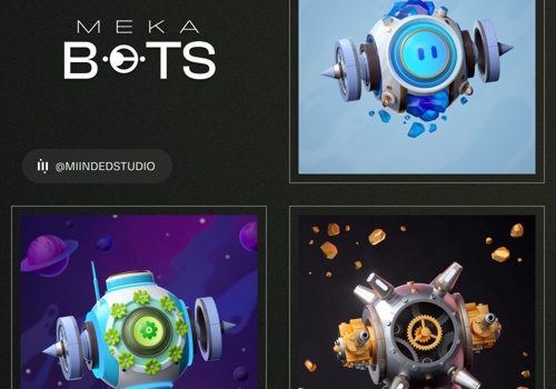 Miinded Projet - MekaBots