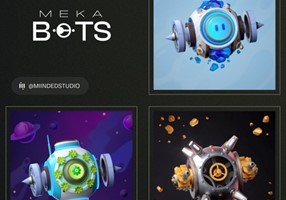 Miinded Projet - MekaBots
