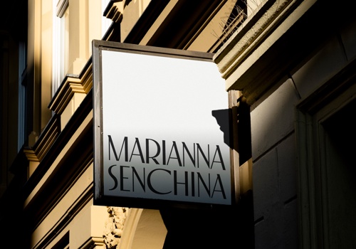Orchidea Agency Projet - Identité de marque pour une marque de mode