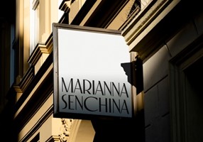 Orchidea Agency Projet - Identité de marque pour une marque de mode