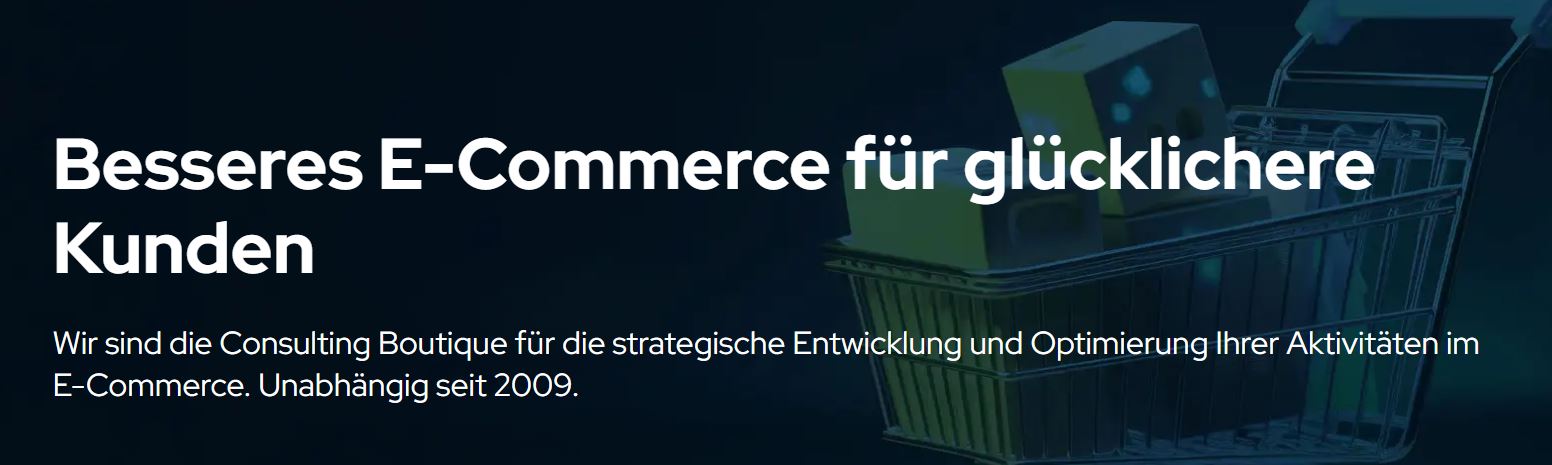 ShopStrategen ECC GmbH Headerbild