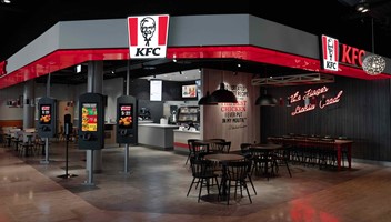 Koch Essen Kommunikation + Design GmbH Projet - Communication en magasin KFC