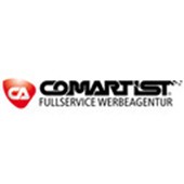 Full-Service Werbeagentur Comartist Logo