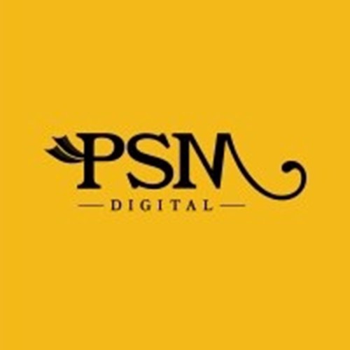 PSM Digital Agency USALogo