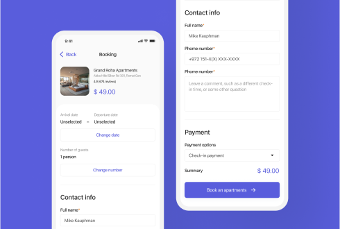 Plavno Projet -