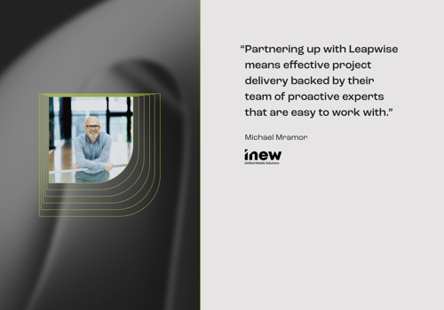 Leapwise Projet -