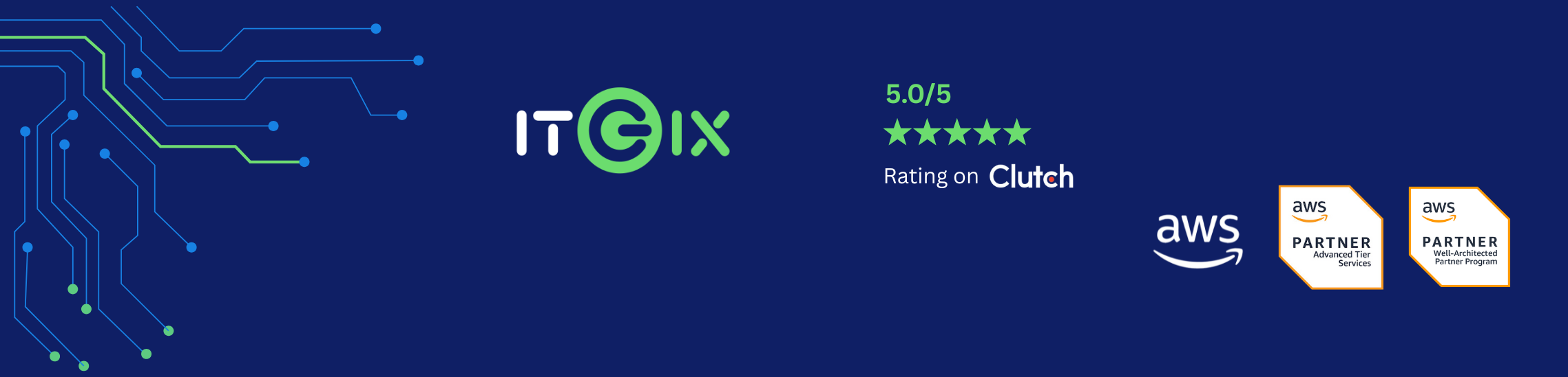 ITGix Ltd Headerbild