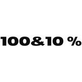 100and10 Output Consulting Logo