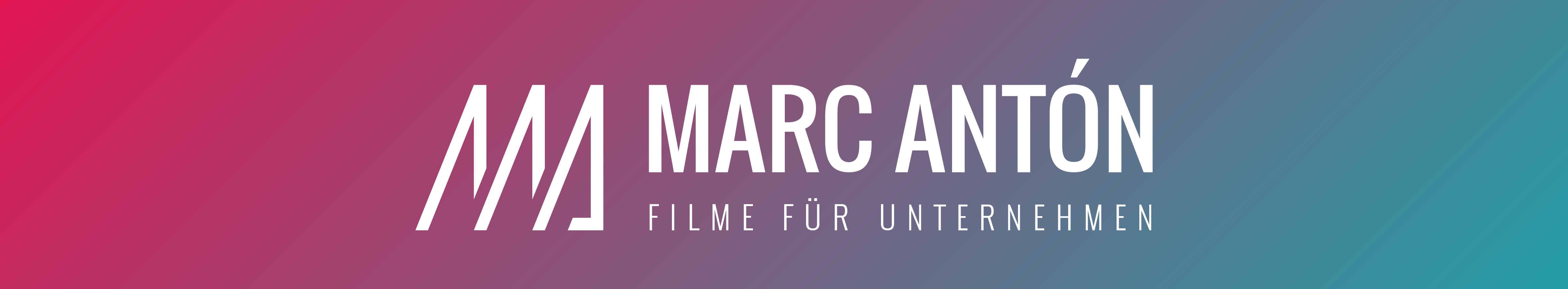 MARC ANTÓN Medien KG Headerbild