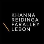Khanna \ Reidinga \ Faralley \ LeBon Logo
