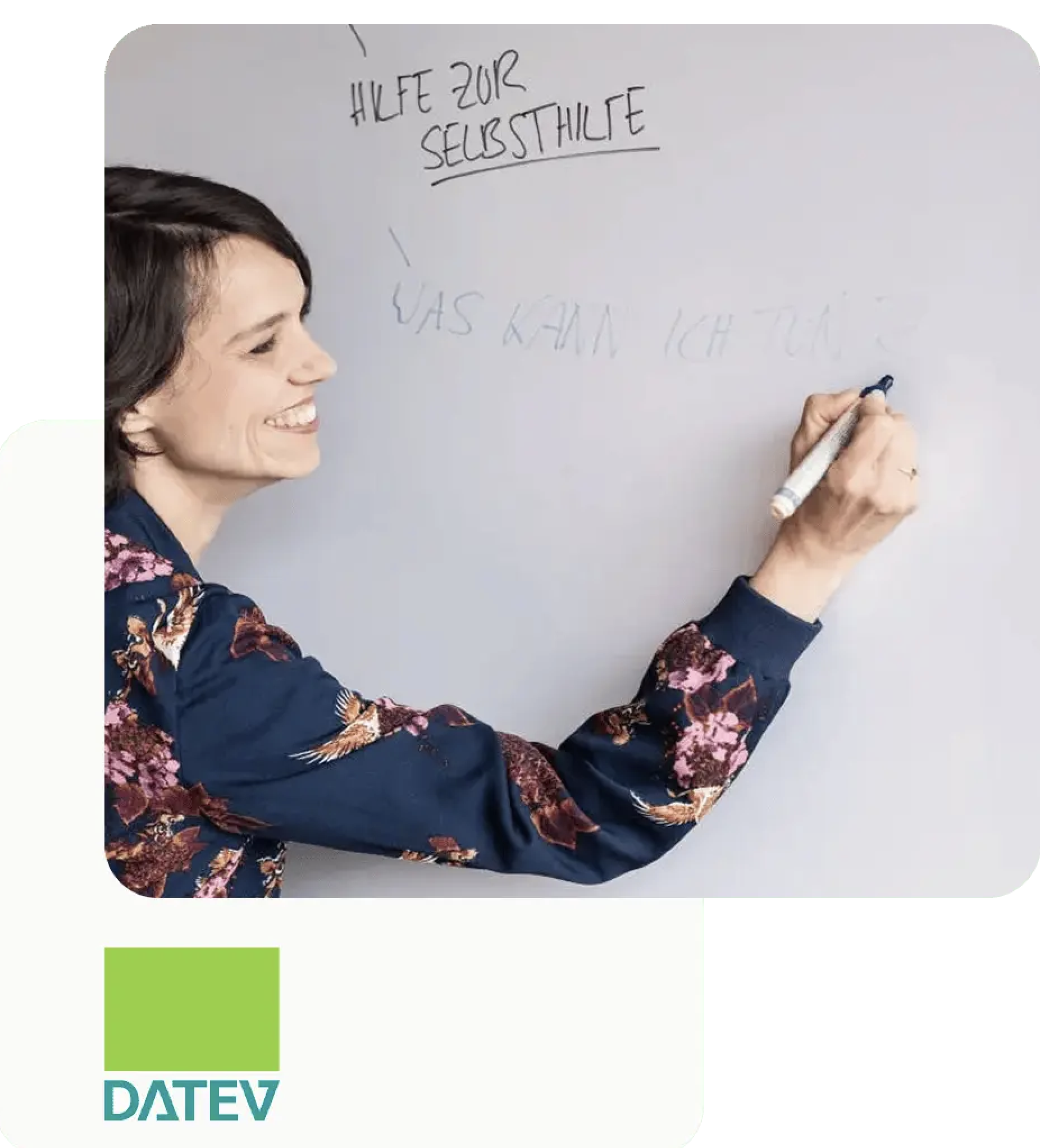 UX&I GmbH Projet - Organisation du contenu UX Writing pour DATEV