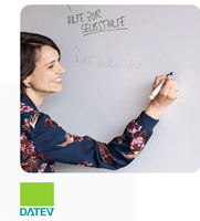 Organisation du contenu UX Writing pour DATEV
