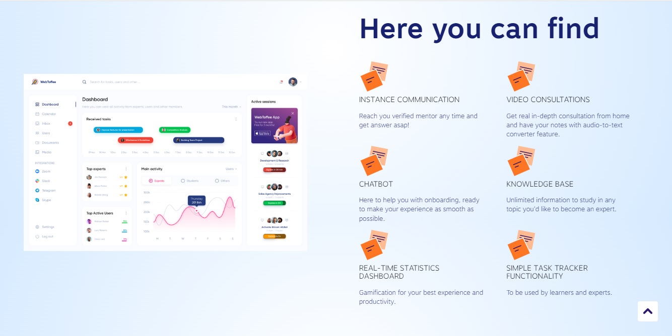 Jellyfish.tech Projet -