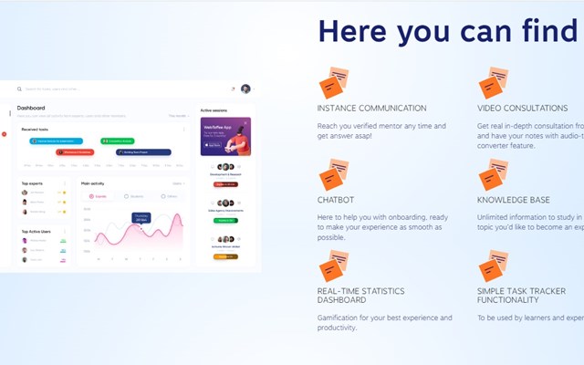Jellyfish.tech Projet - MentorLeap