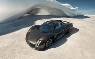 Trey GmbH Projet - Porsche Mission X