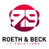 Röth & Beck GbR | IT:SOLUTIONS Logo