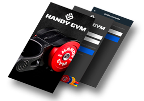 ABAMobile Projet - HandyGym, l'application qui vous aide à rester en forme
