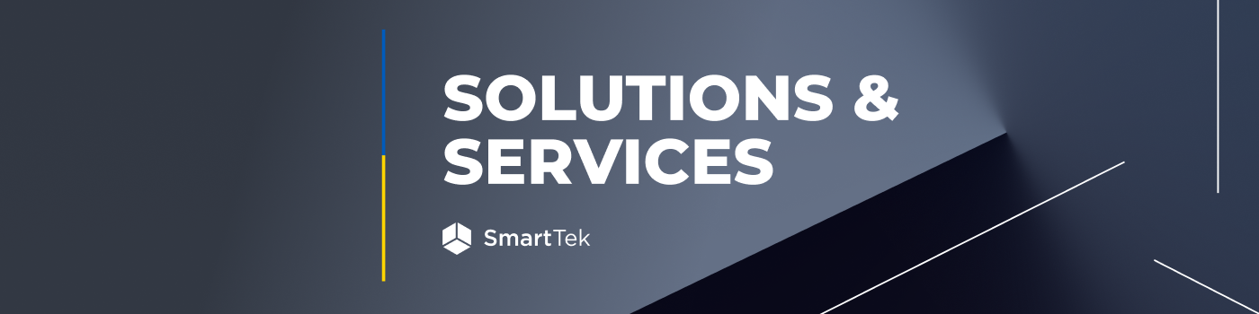 SmartTek Solutions Headerbild