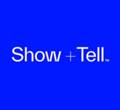 Show + TellLogo