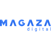 Magaza Digital Logo