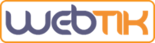 WebTik OnlineLogo