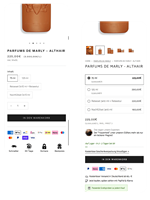 YARU Projet - Refonte du shop Shopify