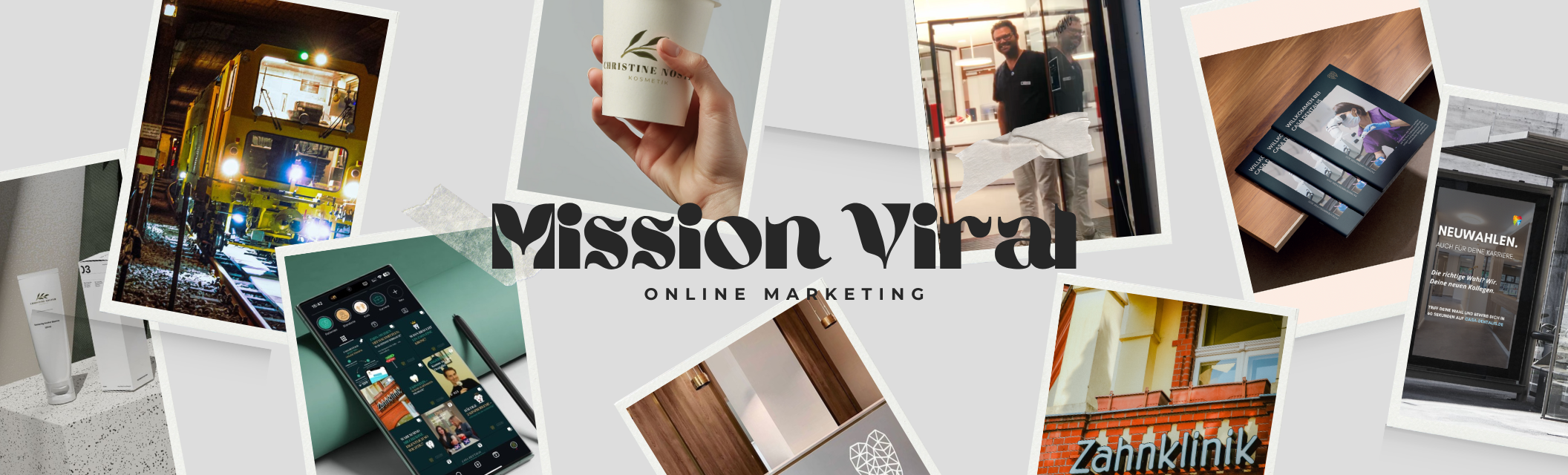 Mission Viral Headerbild