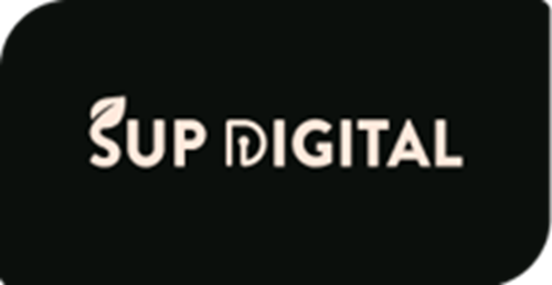 SUP digitalLogo