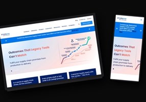 Kiwop Projet - Écosystème numérique B2B et génération de leads pour ToolsGroup