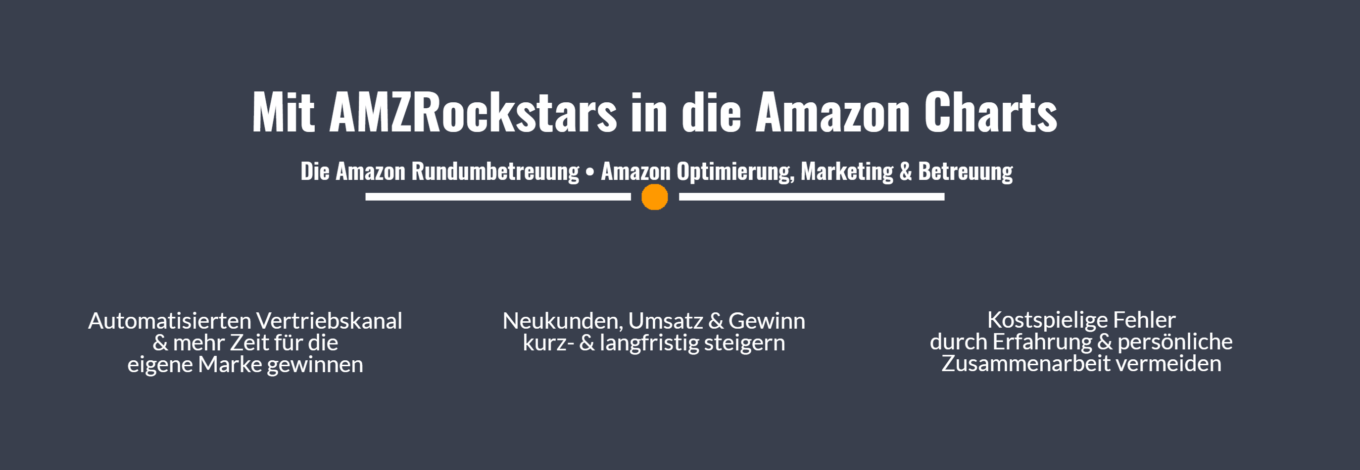 AMZRockstars Headerbild