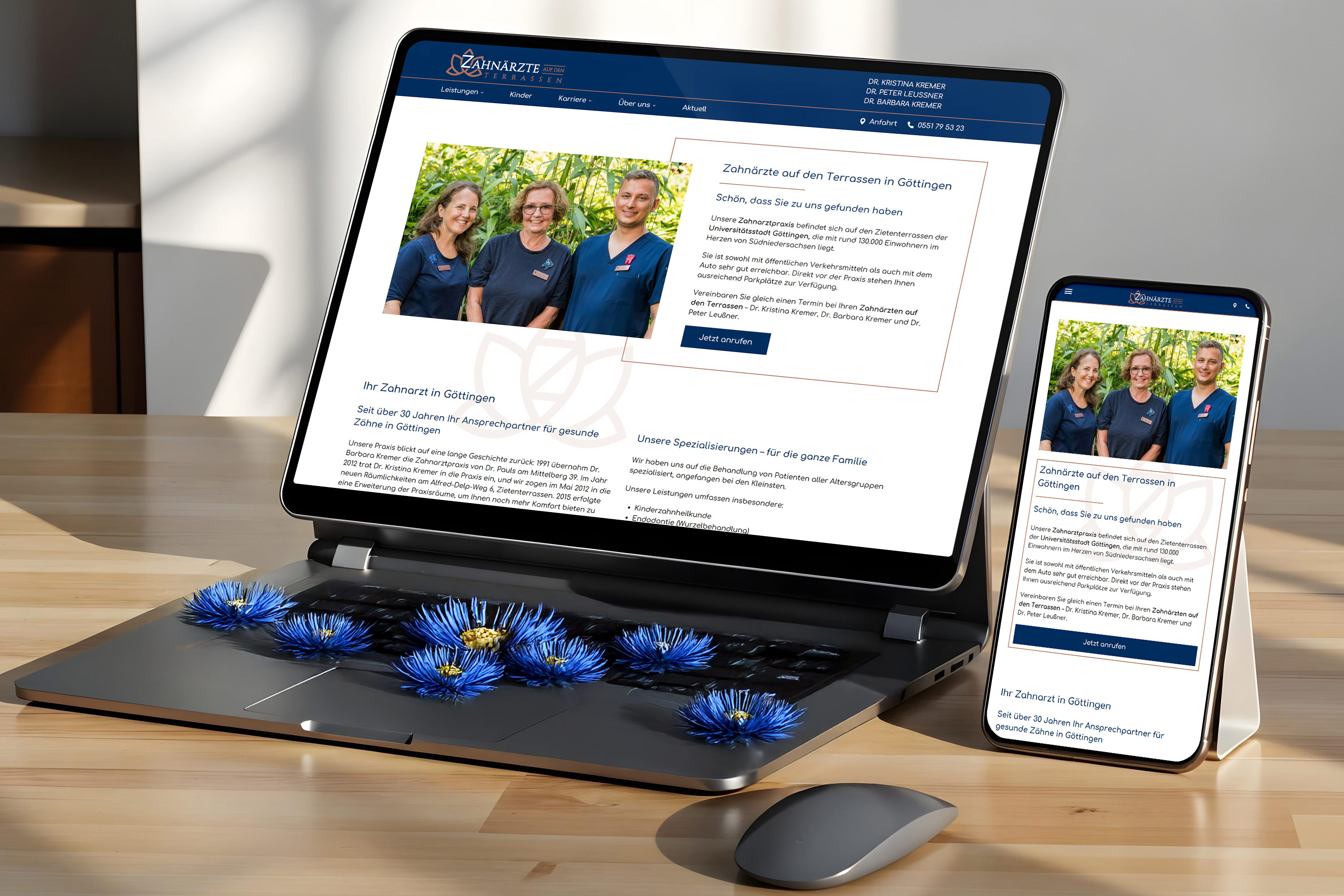 4eck Media | Webdesign & SEO/GEO Projet -