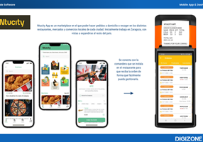 Digizone Labs Projet - NTUCITY