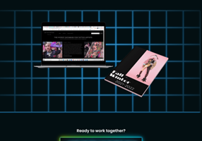 Blue Bliss Projet -