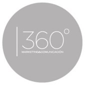 360º Marketing y Comunicación Logo