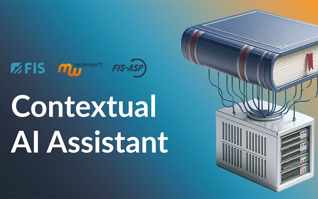 FIS-Gruppe (Medienwerft GmbH) Projet - Assistant IA dépendant du contexte