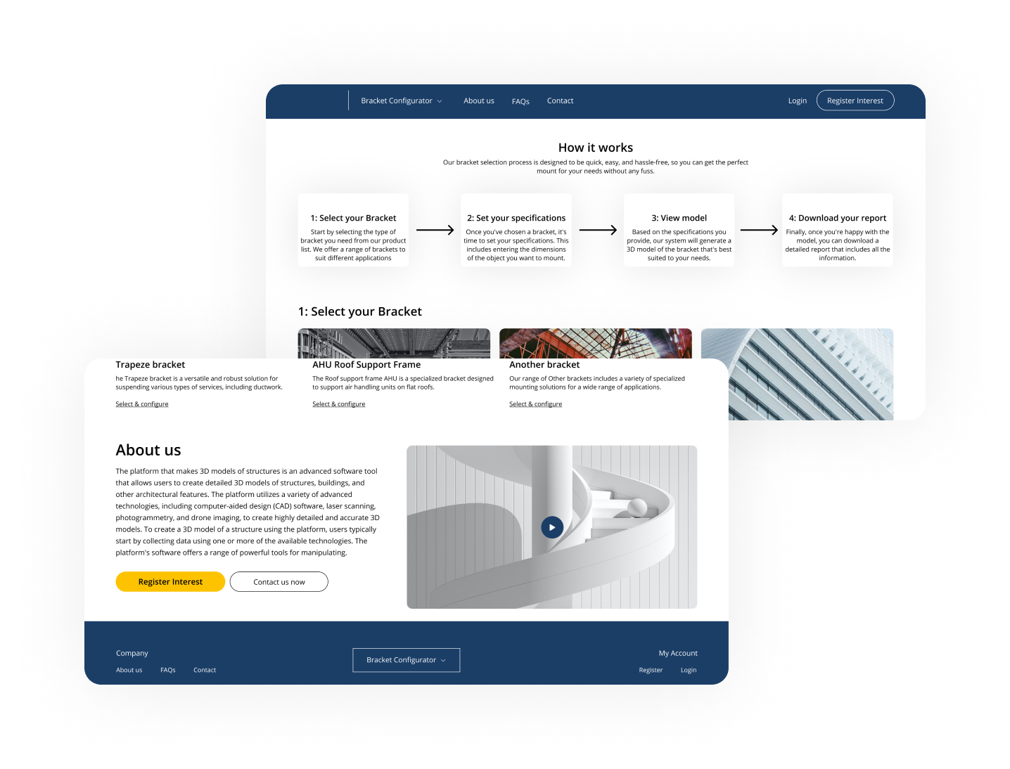 Corpsoft.io Projet -