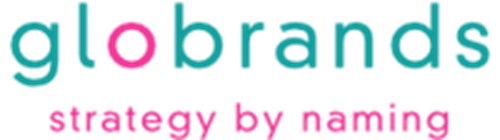 Globrands strategy by namingLogo