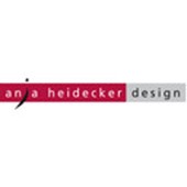 anja heidecker design Logo