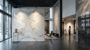 Kajaria Gres : positionnement d’une marque de luxe architectural et campagne multicanale