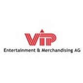 V.I.P. Entertainment & Merchandising AG Logo