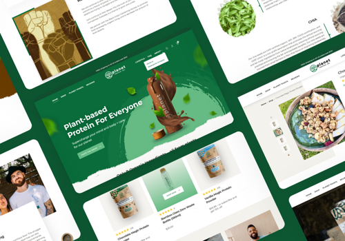 Your Digital Media Projet -