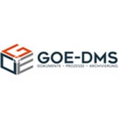 GOE-DMS GmbH Logo