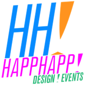 Happhapp Events Logo
