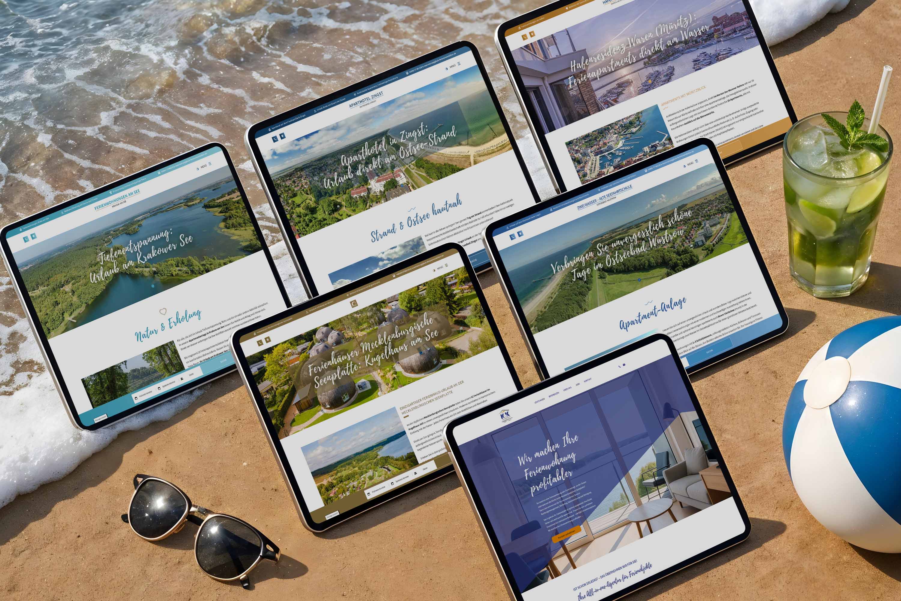 4eck Media | Webdesign & SEO/GEO Projet -