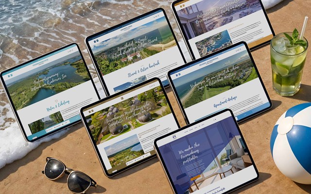 4eck Media | Webdesign & SEO/GEO Projet - Refonte du site avec WordPress Multisite