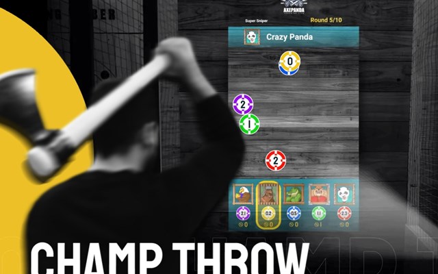 Crocoapps Projet - Champ Wurf